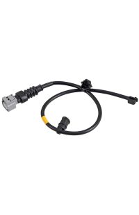 Contatto segnalazione, Usura past. freno/mat. d'attrito ABS