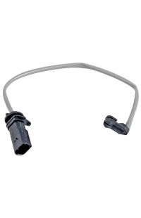 Contatto segnalazione, Usura past. freno/mat. d'attrito ABS