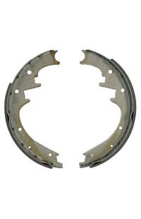 Ganascia del freno - set ABS