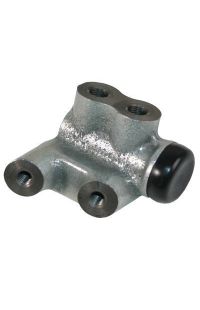 Correttore della forza frenante ABS