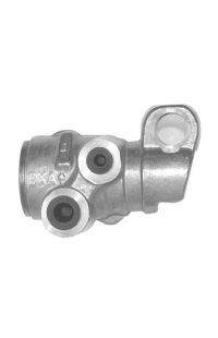 Correttore della forza frenante ABS