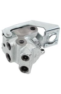 Correttore della forza frenante ABS