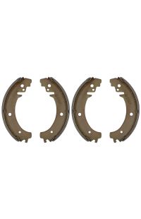 Kit ganasce freno ABS 206-8007