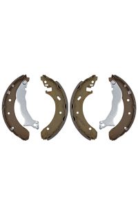 Ganascia del freno - set ABS