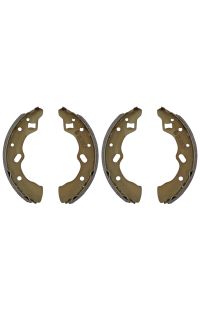 Ganascia Freno Posteriore Brembo S 78 508 - Per Freno Di Stazionamento