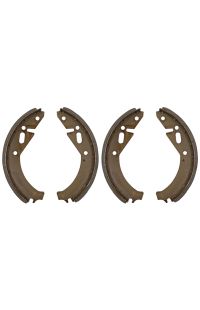 Ganascia del freno - set ABS