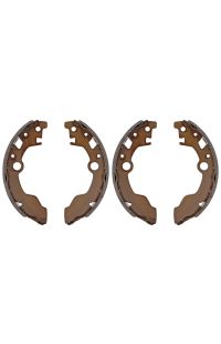 Ganascia del freno - set ABS