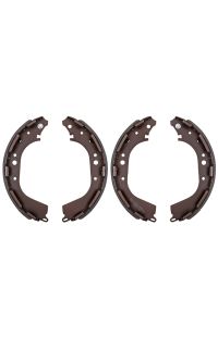 Ganascia del freno - set ABS