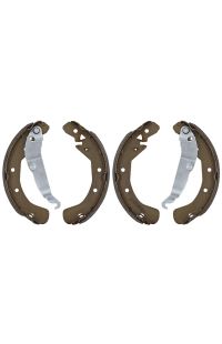 Ganascia del freno - set ABS