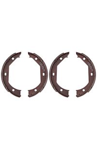 Kit ganasce, Freno stazionamento ABS 206-8973