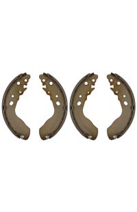 Ganascia del freno - set ABS