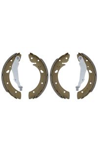 Ganascia del freno - set ABS