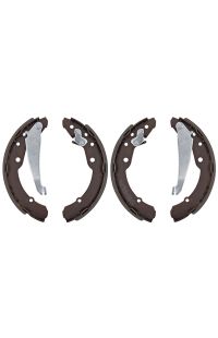 Ganascia del freno - set ABS