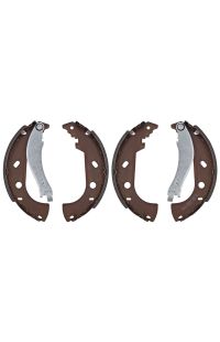 Ganascia del freno - set ABS