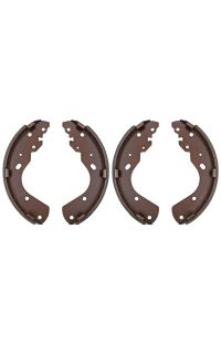 Ganascia del freno - set ABS