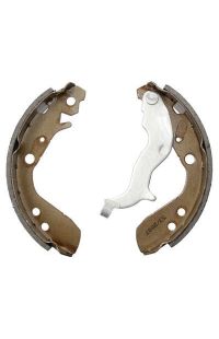 Ganascia del freno - set ABS