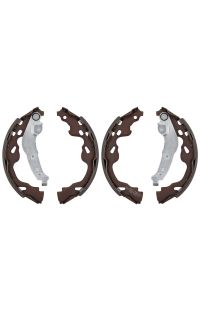 Ganascia del freno - set ABS