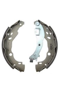 Ganascia del freno - set ABS