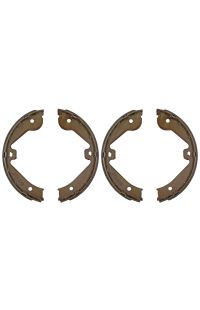 Kit ganasce, Freno stazionamento ABS 206-9177
