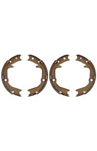 Kit ganasce, Freno stazionamento ABS 206-9181