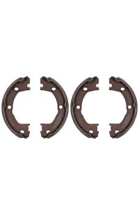 Ganascia del freno, freno di stazionamento - set ABS