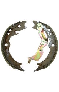 Ganascia del freno, freno di stazionamento - set ABS