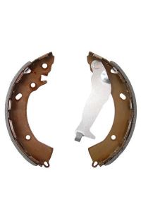 Ganascia del freno - set ABS