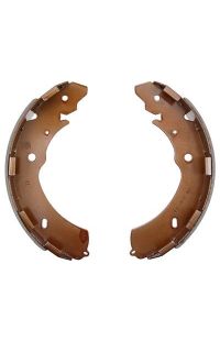 Ganascia del freno - set ABS