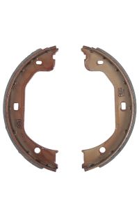 Ganascia del freno, freno di stazionamento - set ABS