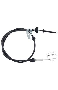 Tirante, freno di stazionamento ABS