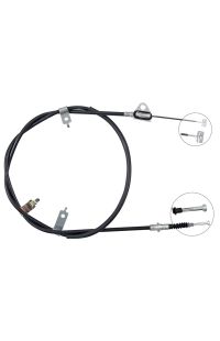 Tirante, freno di stazionamento ABS