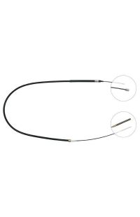 Tirante, freno di stazionamento ABS