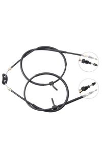 Tirante, freno di stazionamento ABS