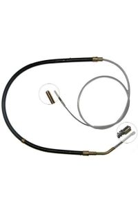 Tirante, freno di stazionamento ABS