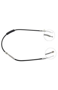 Tirante, freno di stazionamento ABS