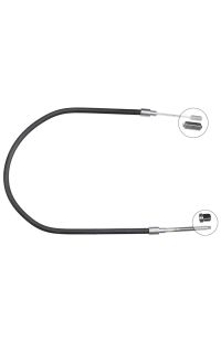 Tirante, freno di stazionamento ABS