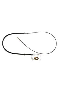 Tirante, freno di stazionamento ABS