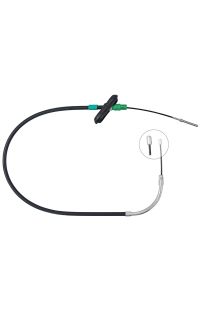 Cavo comando, Freno stazionamento ABS 206-K10551