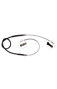 Tirante, freno di stazionamento ABS