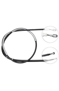 Tirante, freno di stazionamento ABS