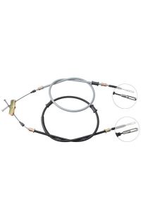 Cavo comando, Freno stazionamento ABS 206-K11305