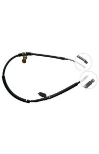 Cavo comando, Freno stazionamento ABS 206-K11448