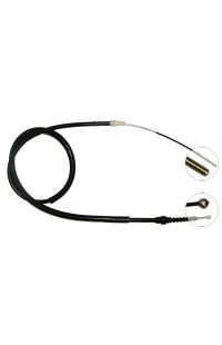 Tirante, freno di stazionamento ABS