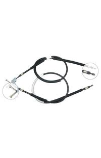 Tirante, freno di stazionamento ABS