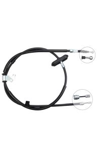 Cavo comando, Freno stazionamento ABS 206-K12060
