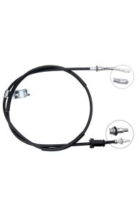 Tirante, freno di stazionamento ABS