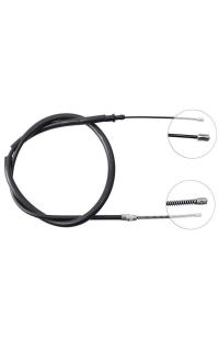 Tirante, freno di stazionamento ABS