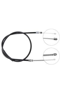 Tirante, freno di stazionamento ABS