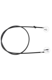 Tirante, freno di stazionamento ABS