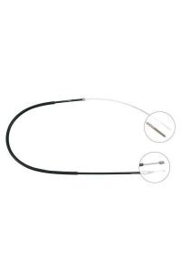 Tirante, freno di stazionamento ABS